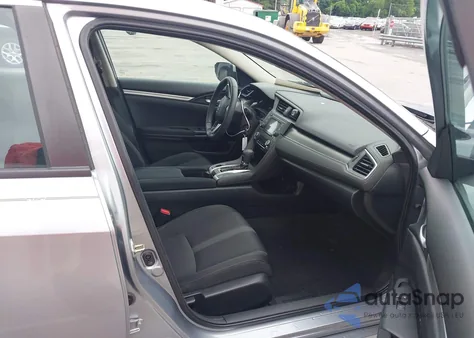 2016 Honda Civic Lx из США, поврежденный, VIN 19XFC2F58GE048203